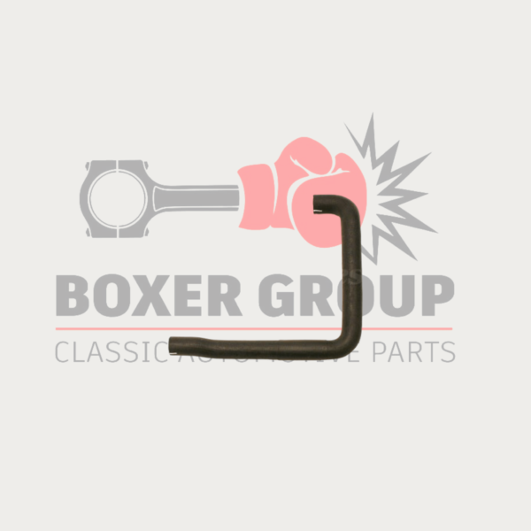 Radiator Top Hose for Twin Point Injection 96 On