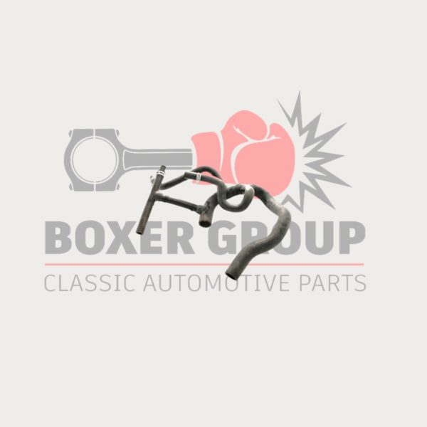 Lower Radiator Hose for Twin Point MPi 1997 On