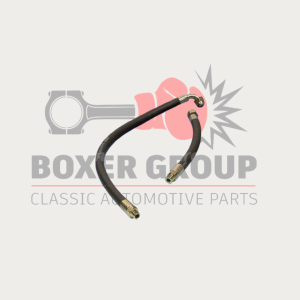 Oil Cooler Pipe Kit.Clubman Or Mini Long Pipes