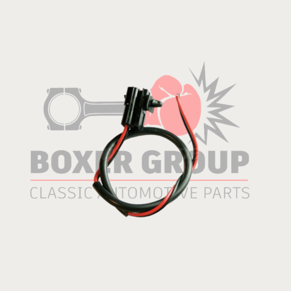 Rover Auxiliary Lamp Wiring Plug and Harness