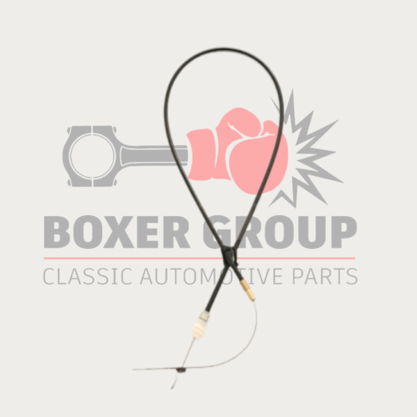 Accelerator Cable Rhd 1275 Carb Model 1990 On