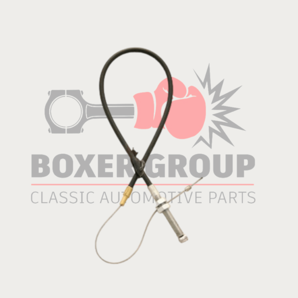 Accelerator Cable Rhd Single Point Injection Only
