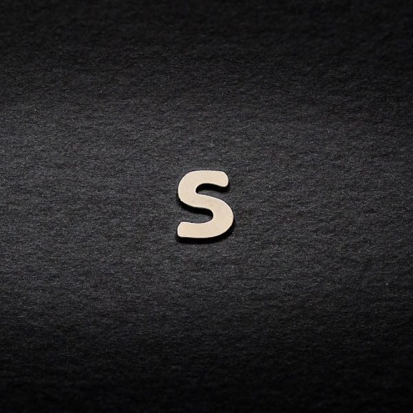 Little “S” – Badge