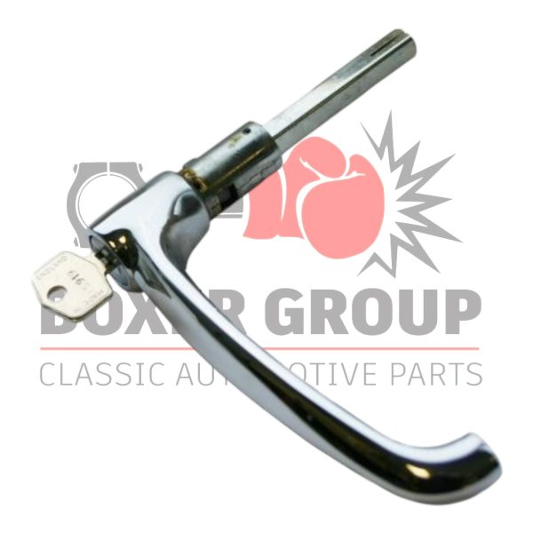 Door Handle Outer Locking From 1966/Mk 2