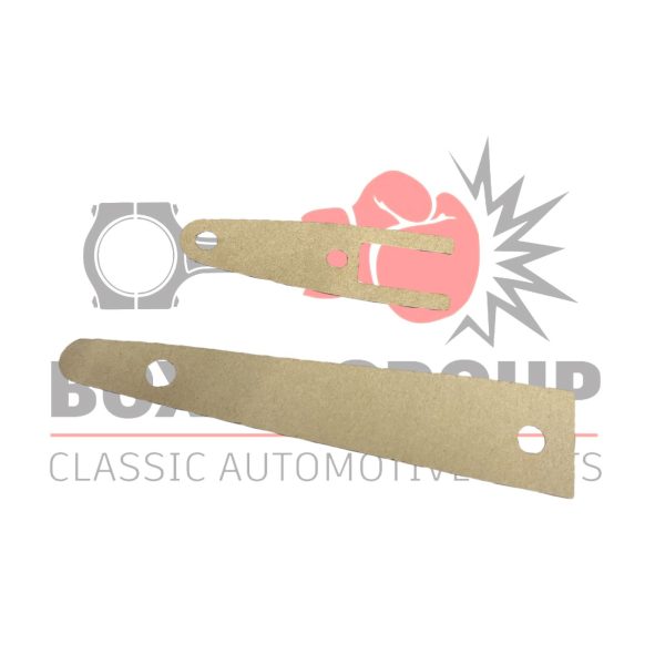 Door Gasket External Hinge Large End On Door