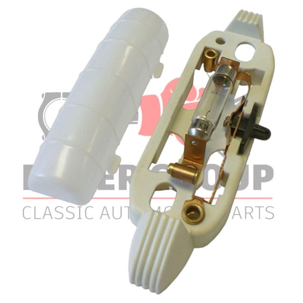 Interior Lamp Mk2 Square Ends