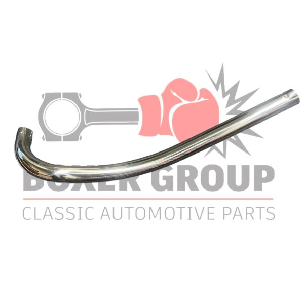 Bumper Handle Bar O/S/F In Stainless Steel