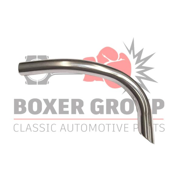 Bumper Handle Bar O/S/R In Stainless Steel
