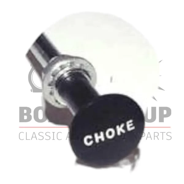 Choke Cable Early Single Hs2 Type “Choke” 65cm Total Length