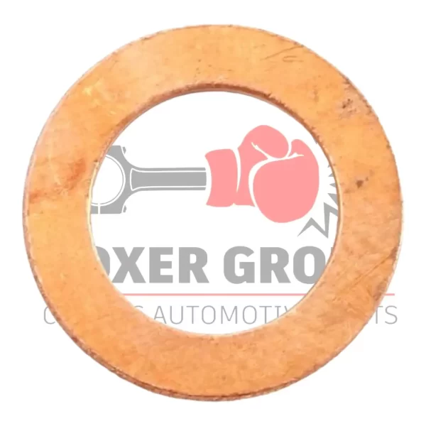 Washer Copper Brake/Clutch Union