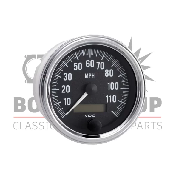Vdo Speedo 85 mm 120 mph Series 1