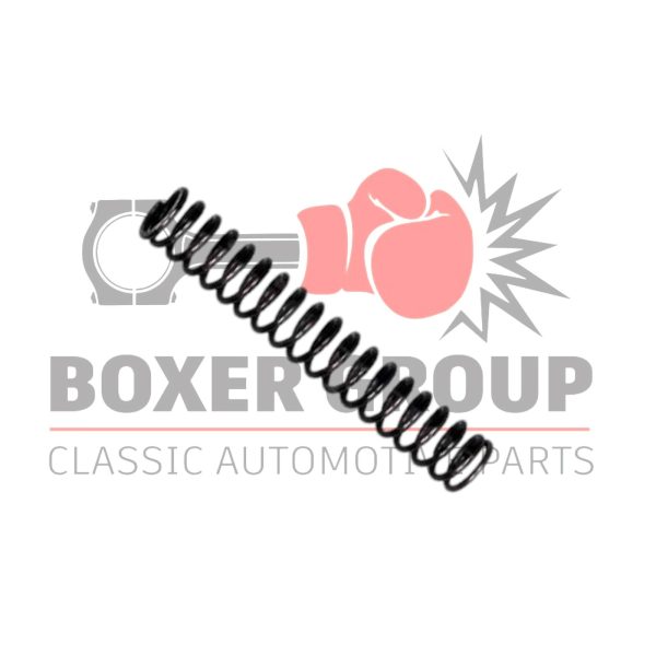 Oil Pressure Relief Valve Standard Spring