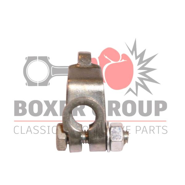 Twin Carb Spindle Lever Rh