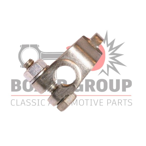 Twin Carb Spindle Lever Lh