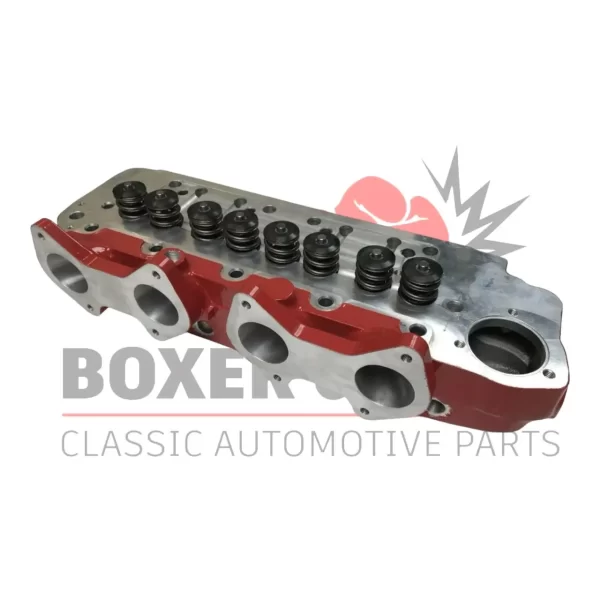Cast Alloy 7 Port Cylinder Head – Bare