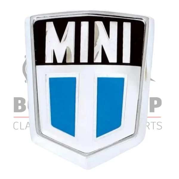 Badge Front Mini