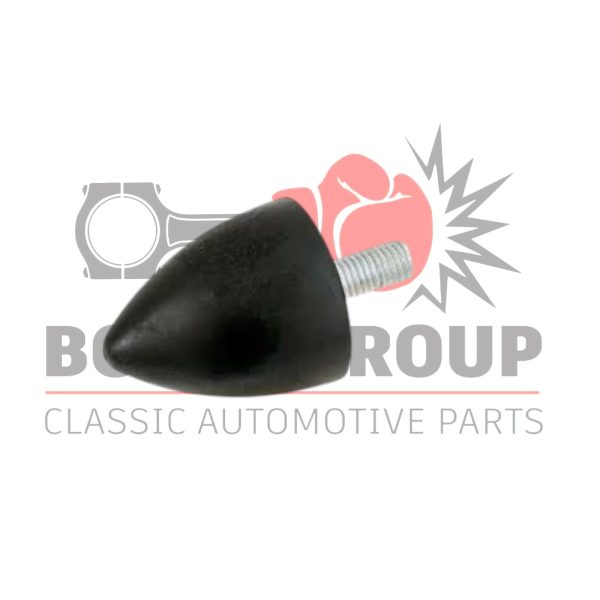 Bump Stop With Single Bolt Fixing On S/Frame 1976on