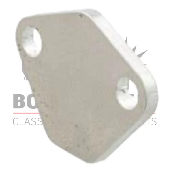 Fuel Pump Blanking Plate