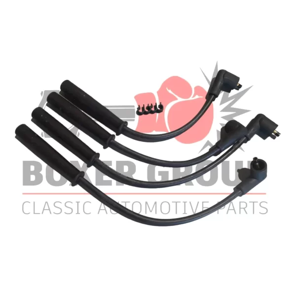 Minispares Own Twin Point Ignition Lead Set