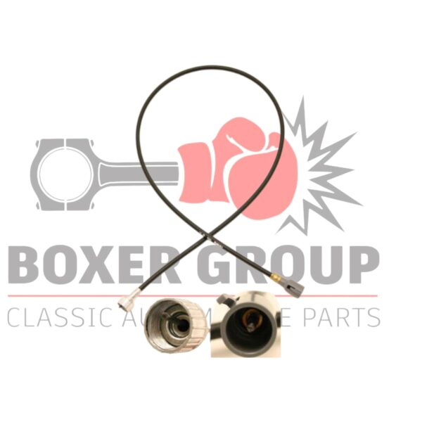 Speedo Cable 48″ Clubman 1976–89