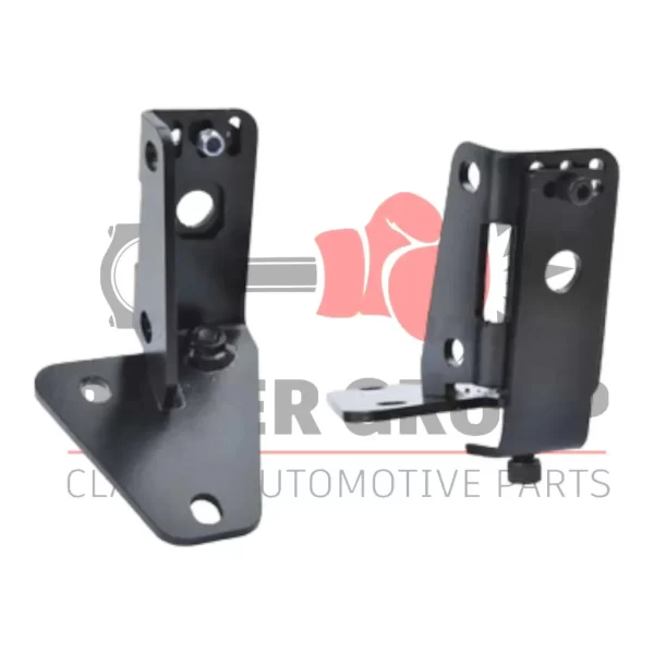 Camber and Toe Rear Track Adjustment Brackets