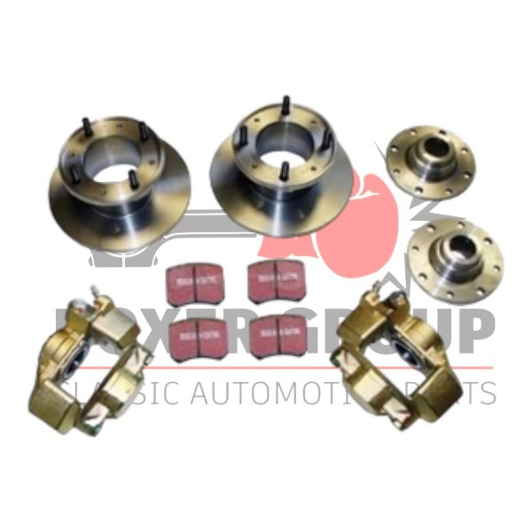 Brake Conversion Kit 8.4″ to 7.5″ Brakes