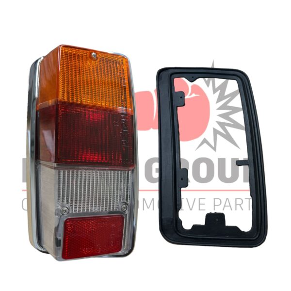 Rear Lamp With Reverse Lens L/H – Genuine
