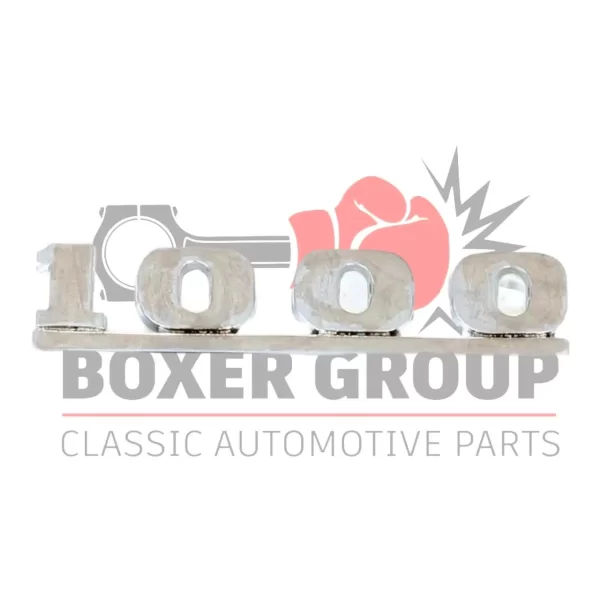 1000 Script Badge for Austin and Morris Cooper Mk2