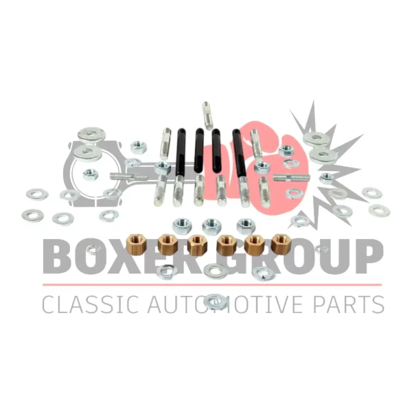 Cylinder Head Ancillary Stud and Nut Kit Pre 1990