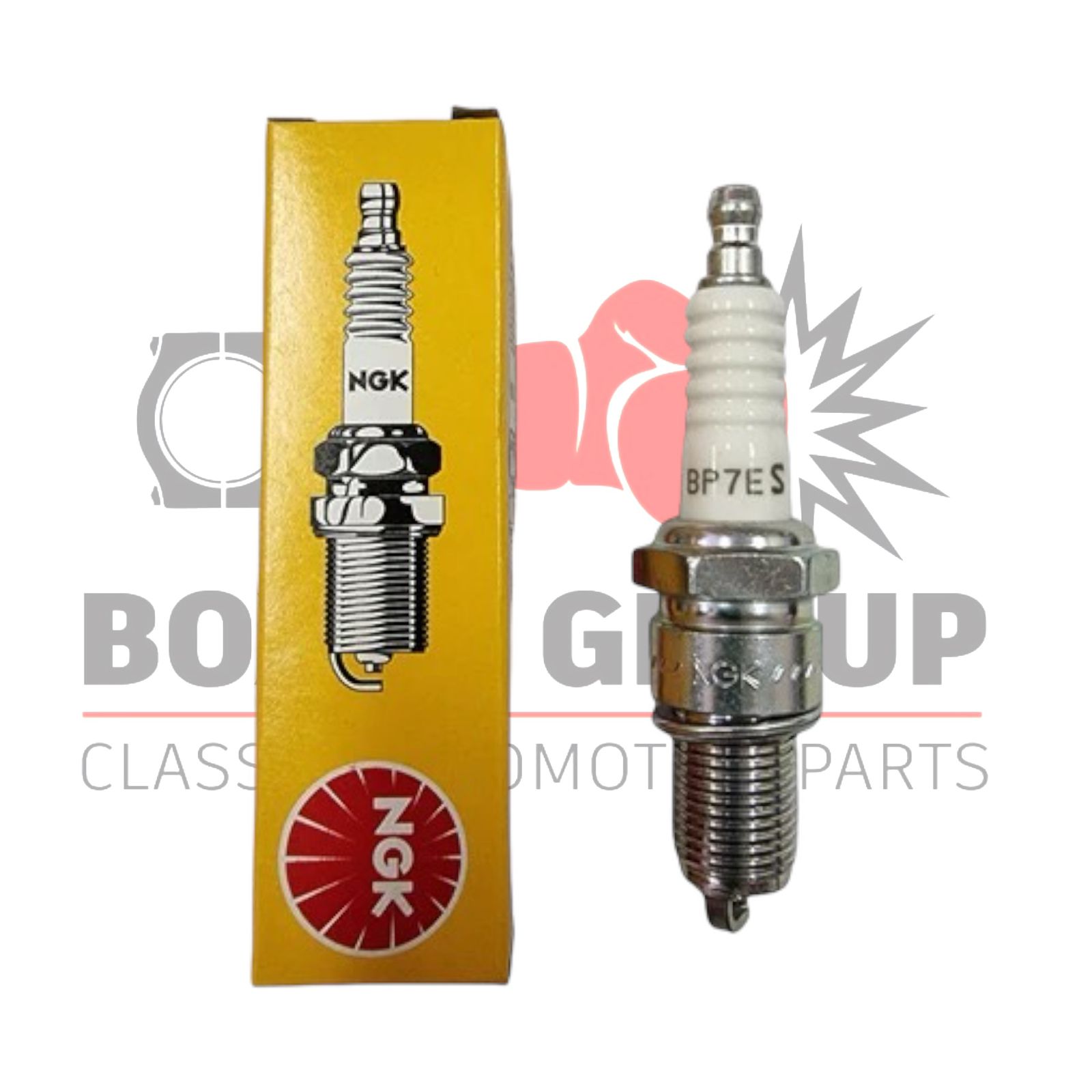 Ngk Bp7Es Spark Plug - Boxer Group