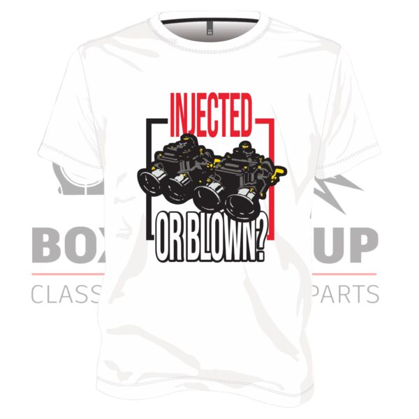 Boxer Weber Shirt