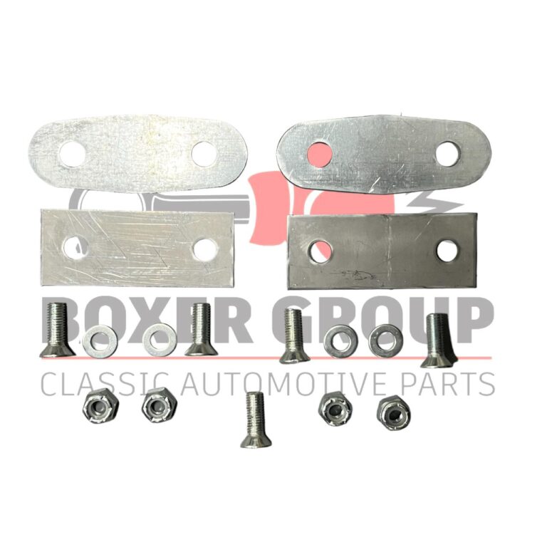 Door Hinge Fitting Kit Complete Mk3 On Boxer Group
