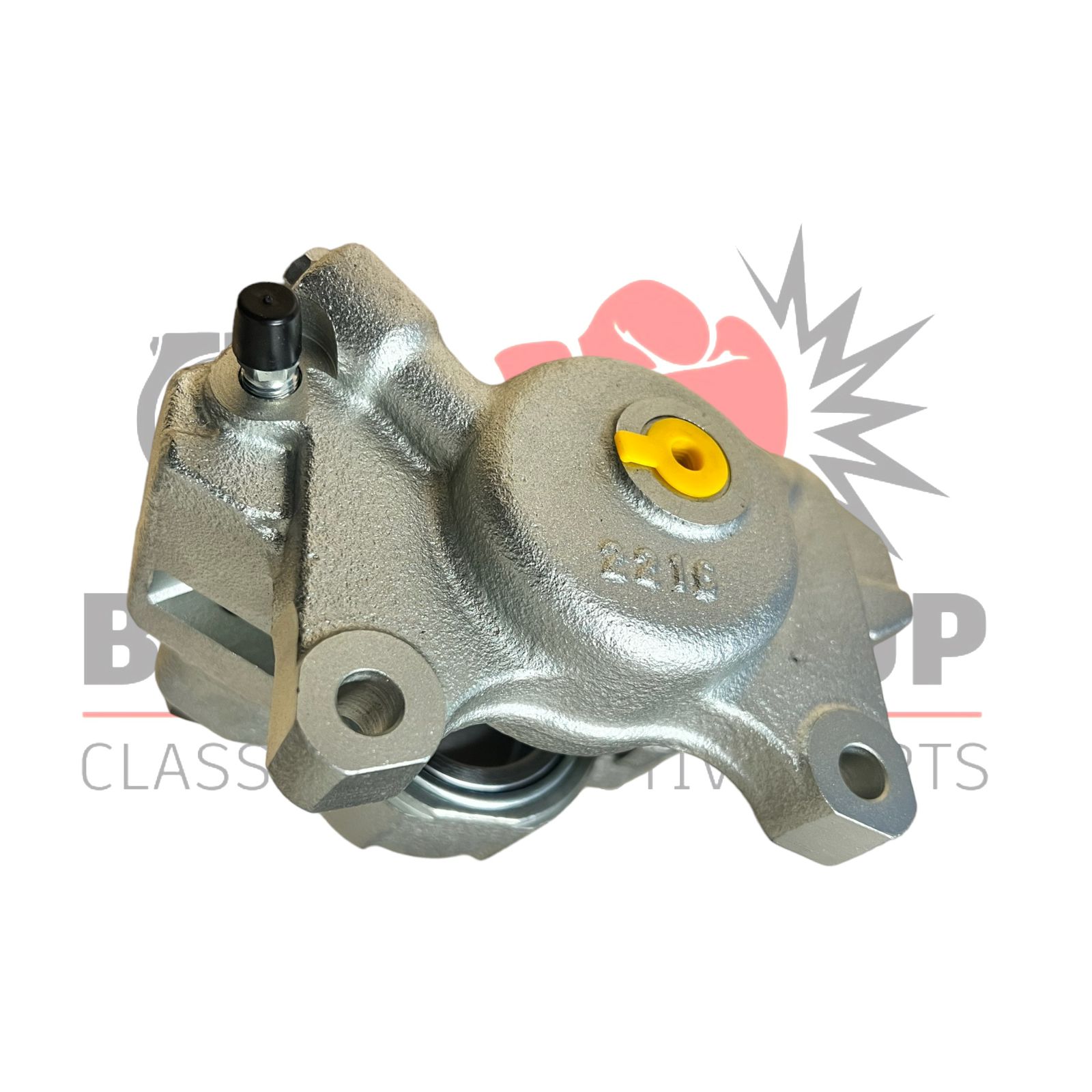 Mini Brake Caliper 8.4" Disc L/H New Unit