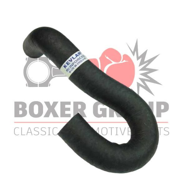 Top Radiator Water Coolant Hose: Ford Escort Mk2 Rs2000Mexico