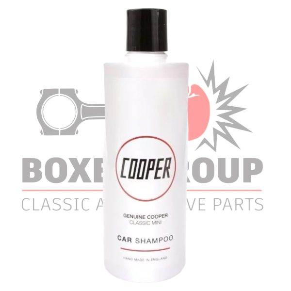 Cooper Mini Shampoo By Auto Finesse – 500Ml