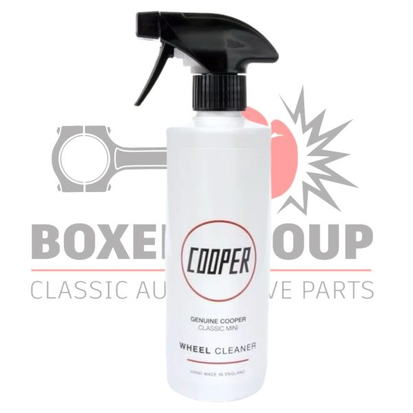 Cooper Mini Wheel Cleaner By Auto Finesse – 500Ml