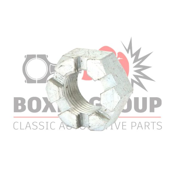 Rear Hub Castle Nut R/H