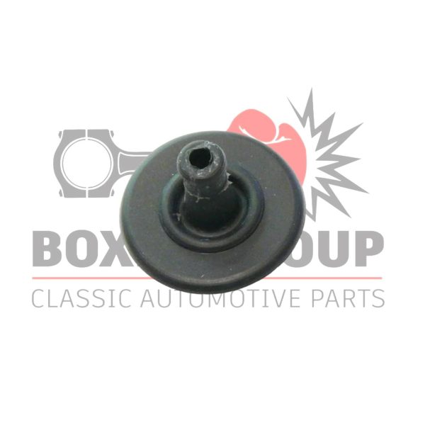 Bonnet Release Cable Rubber Grommet: Ford Escort Mk1Mk2