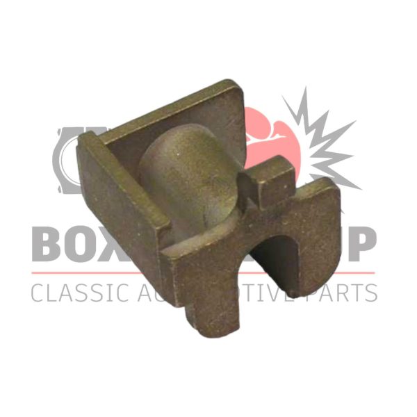 Hd Brass Saddle Clip – Gear Lever To Selector Shaft: Type 9 5 Speed & Type E 4 Speed (Rocket) Gearbox