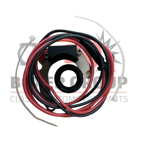 Acuspark Ignition Kit For The Crossflow Engine Fitted With A Motorcraft Distributor