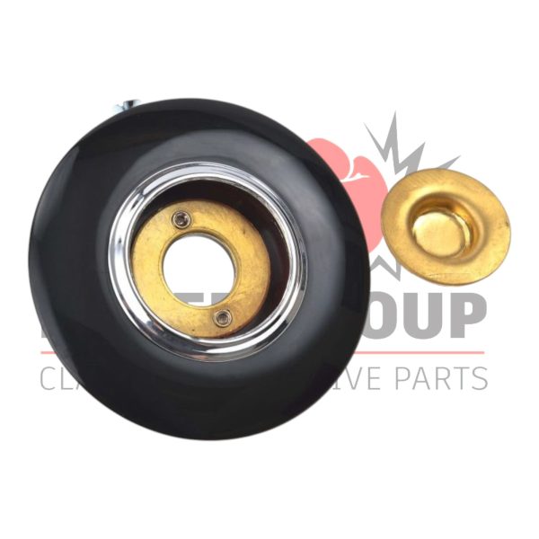 Mk1 Horn Push Assembly Without Centre Motif