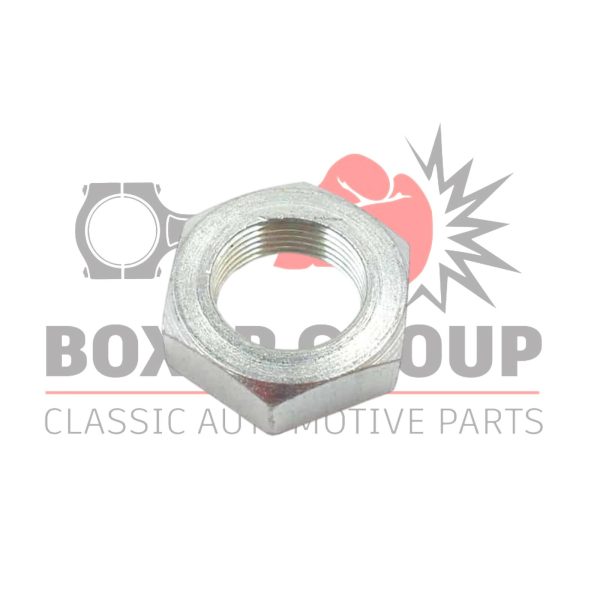 Front Brake Hose & Clutch Hose Retaining Nut