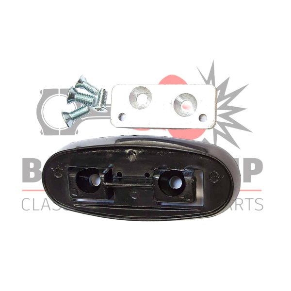 DOOR FITTING KIT R/H PLATE TO FIT GAM215A/107 80 ON
