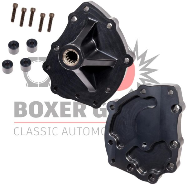 MED PINION SUPPORT HOUSING (FOR DOG BOX)