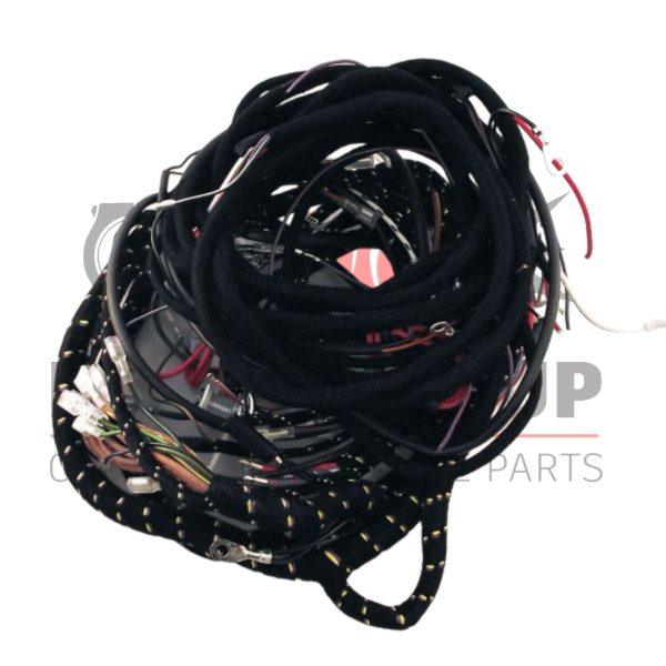Mk1 Mini Van and countryman wiring loom alternator type