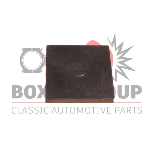 Pad – Crossmember MGB/V8 Lower Poly