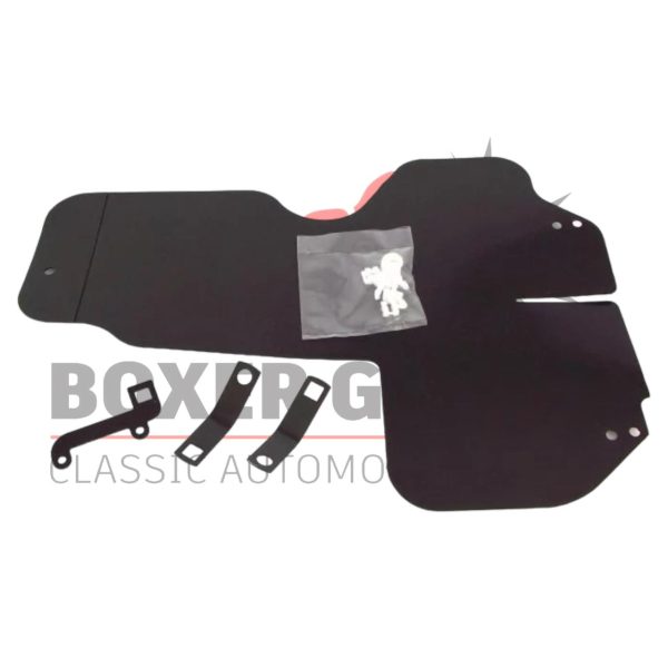 Distributor shield cover for electrics latest type