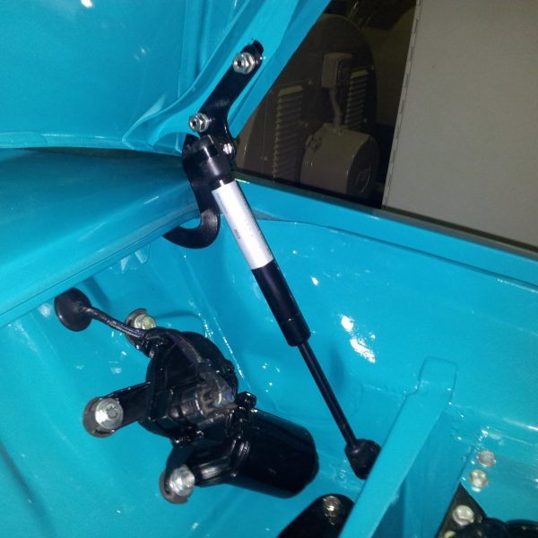 Mini Clubman Bonnet Gas Strut Kit