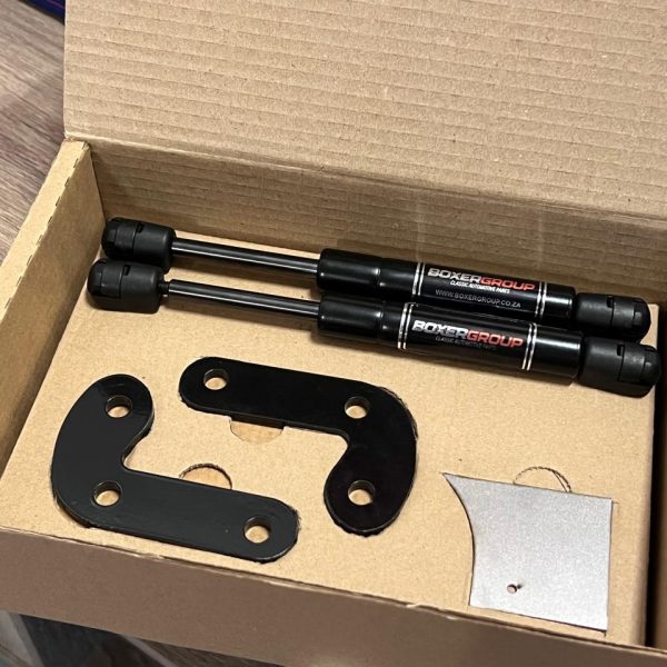 Mini Clubman Bonnet Gas Strut Kit