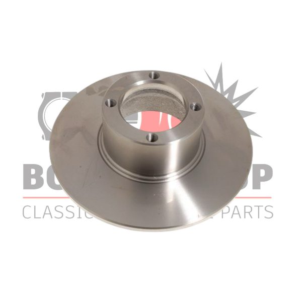 Brake Disc Solid (single) 209mm (Use with Steel Wheels)